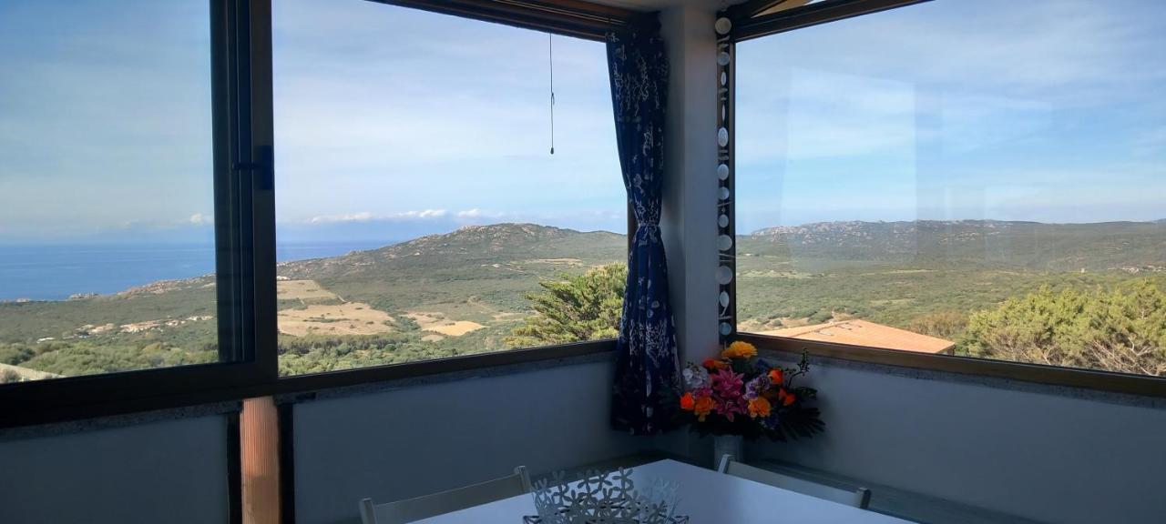 Residence Isola Rossa Holiday Home Lucente Εξωτερικό φωτογραφία