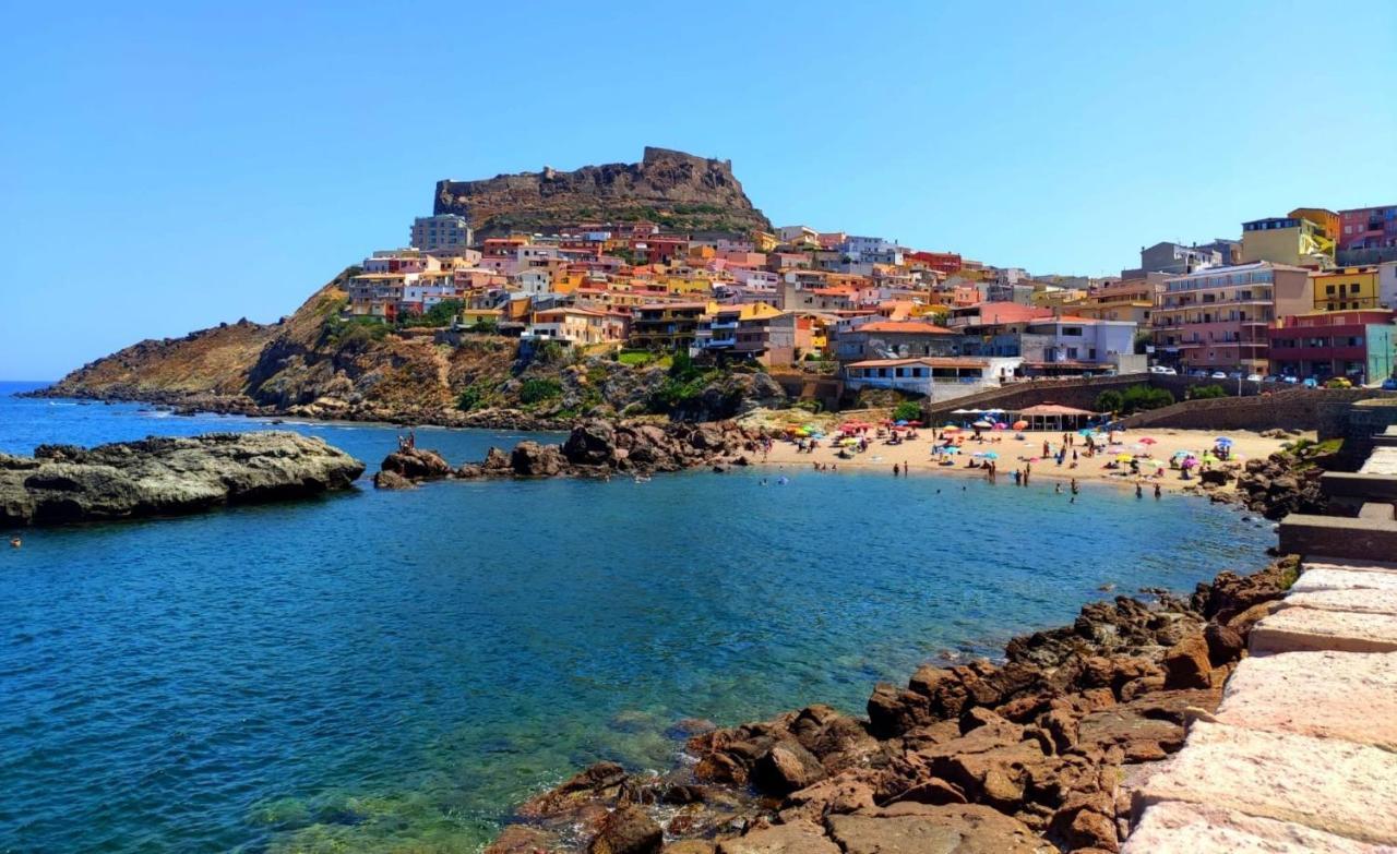 Residence Isola Rossa Holiday Home Lucente Εξωτερικό φωτογραφία