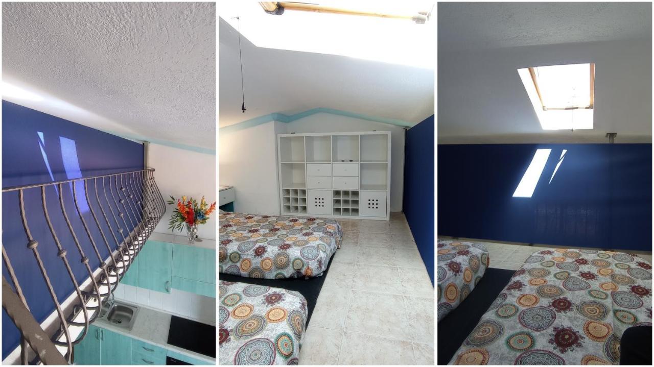 Residence Isola Rossa Holiday Home Lucente Εξωτερικό φωτογραφία
