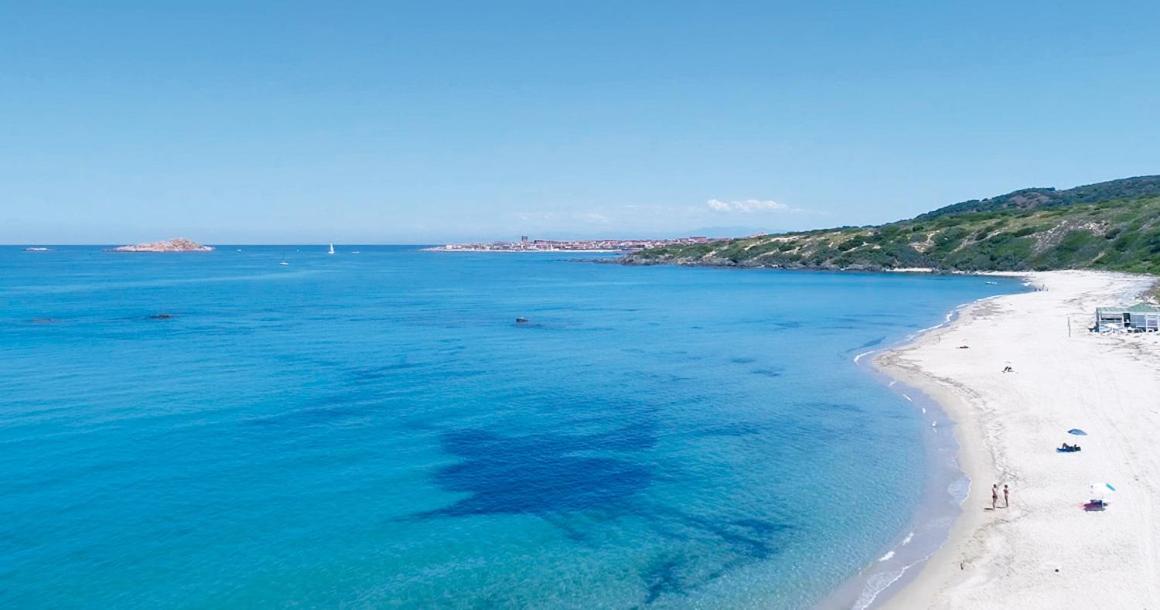 Residence Isola Rossa Holiday Home Lucente Εξωτερικό φωτογραφία