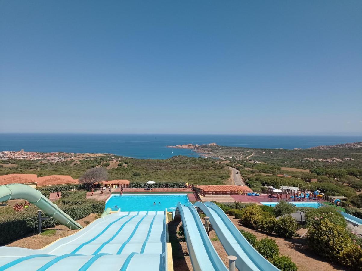 Residence Isola Rossa Holiday Home Lucente Εξωτερικό φωτογραφία