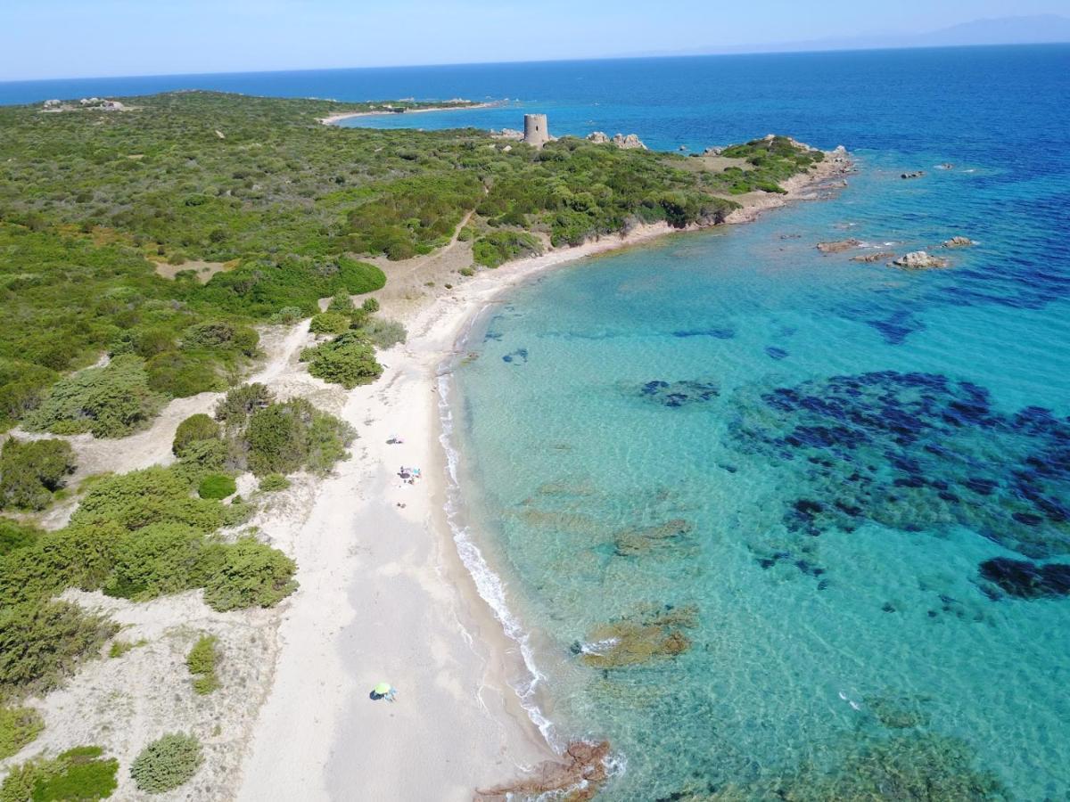 Residence Isola Rossa Holiday Home Lucente Εξωτερικό φωτογραφία