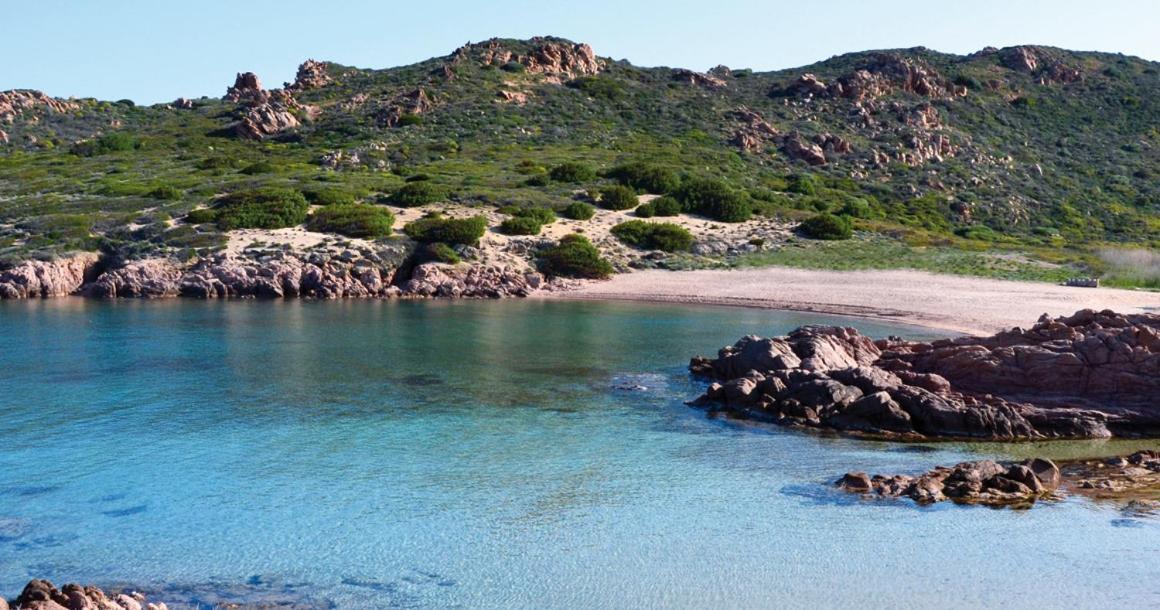 Residence Isola Rossa Holiday Home Lucente Εξωτερικό φωτογραφία