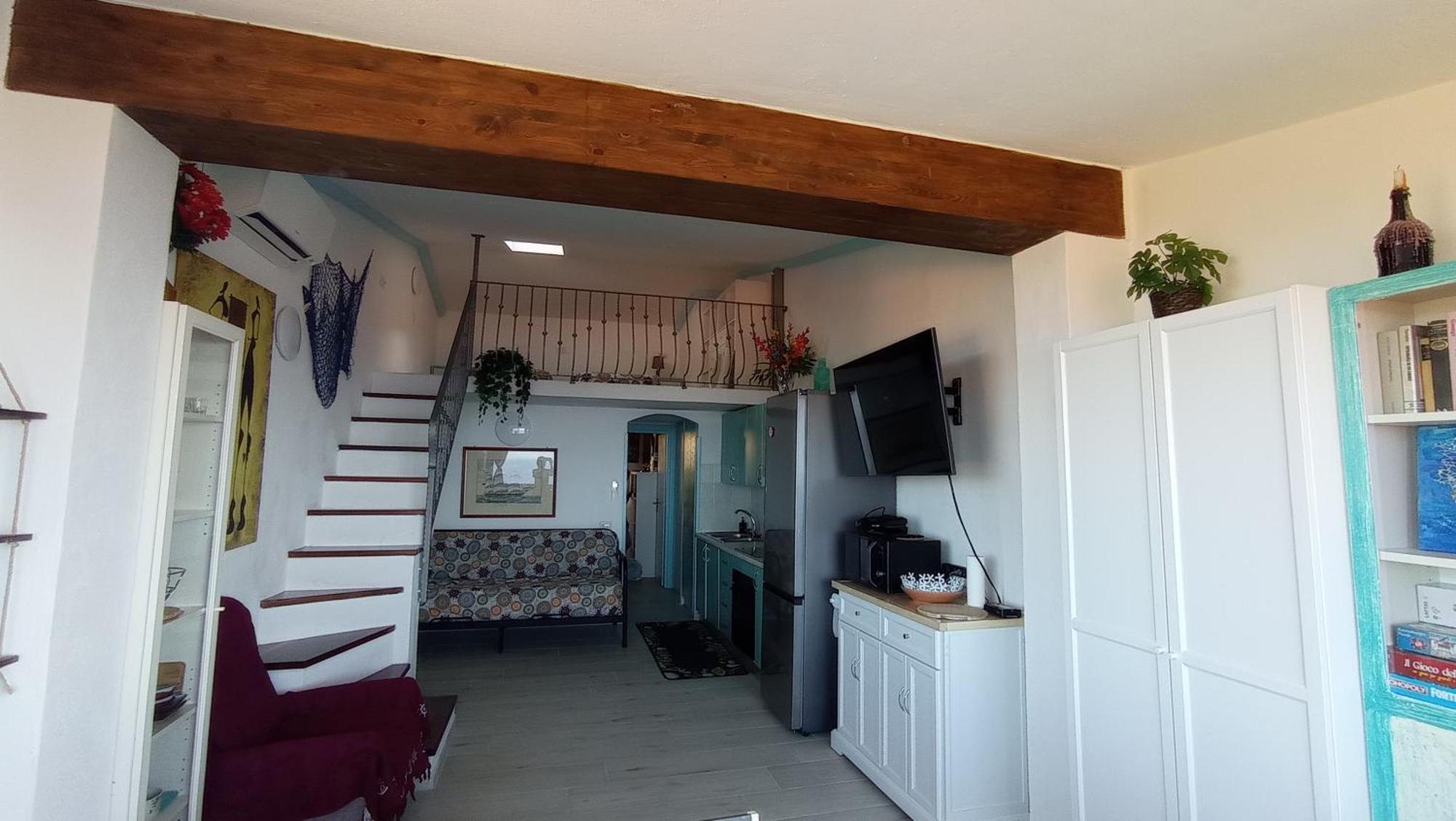 Residence Isola Rossa Holiday Home Lucente Εξωτερικό φωτογραφία