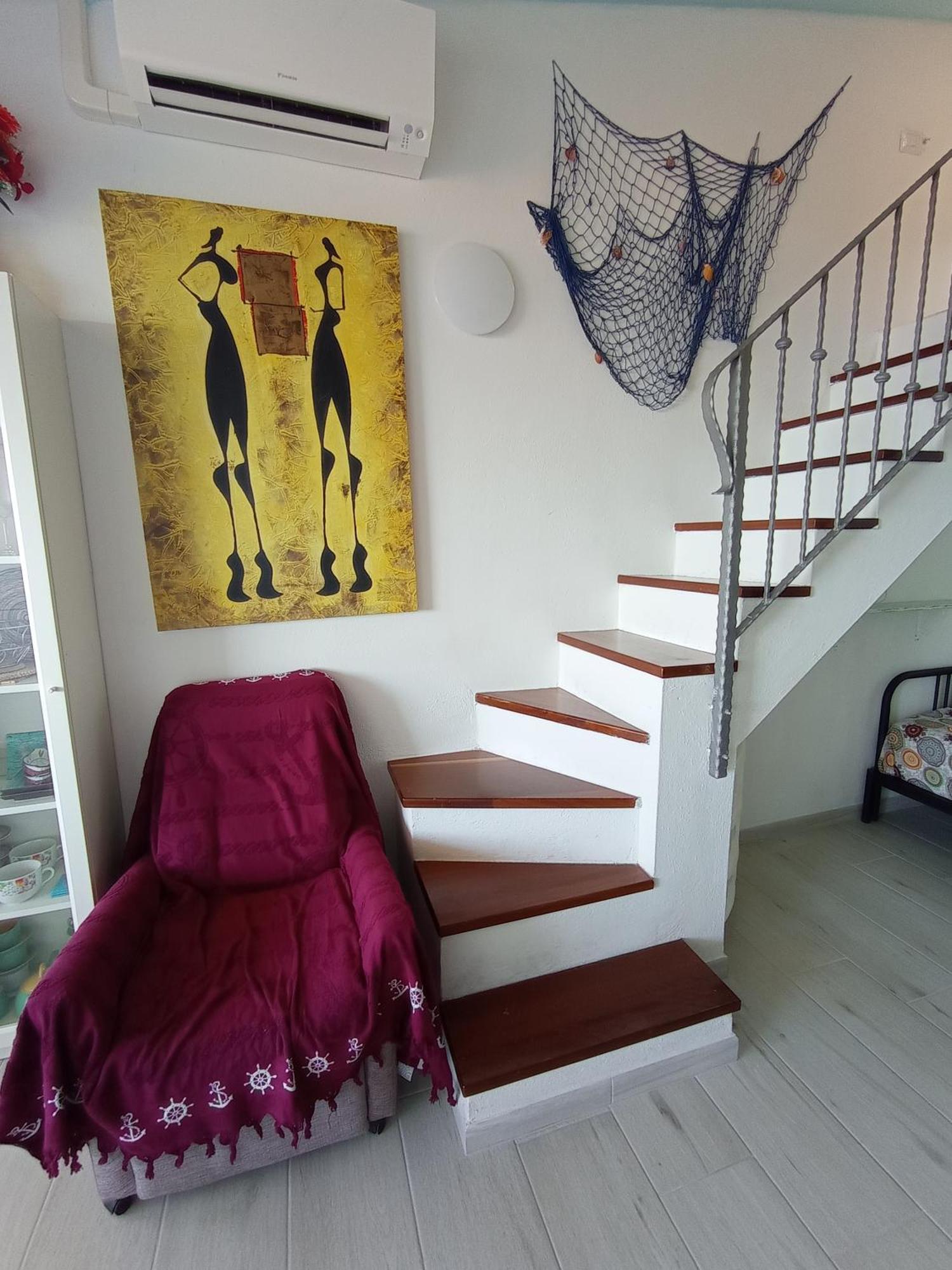 Residence Isola Rossa Holiday Home Lucente Εξωτερικό φωτογραφία
